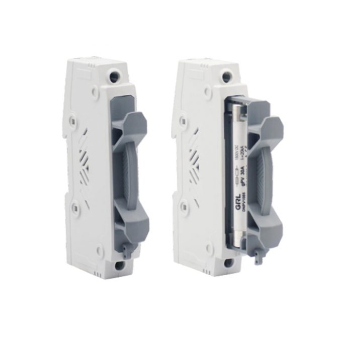 DNPVF1-32L 1500VDC 10 * 85 حامل الصمامات
