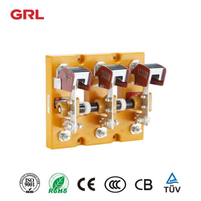 HD13BX Knife Switch