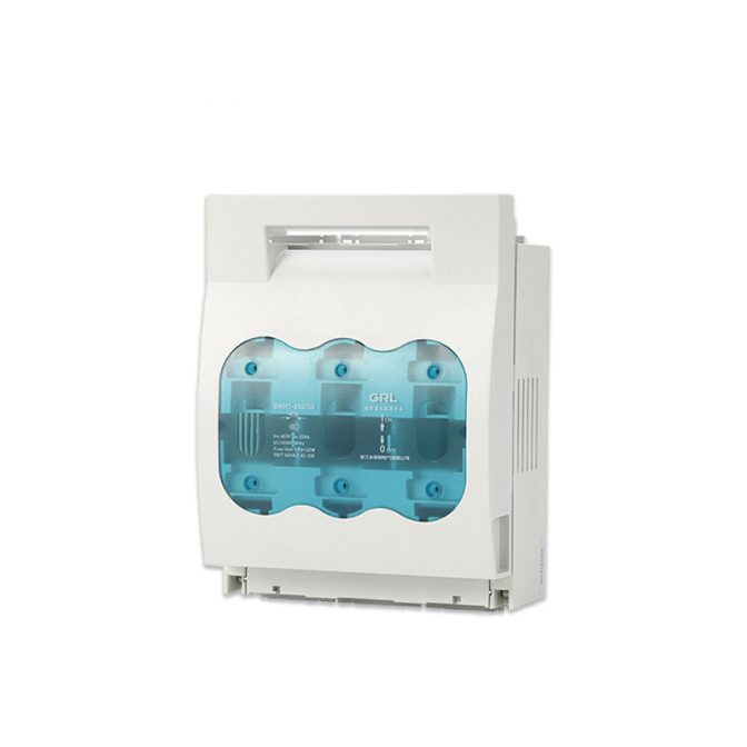 DNH1 250 أمبير 3 المرحلة انصهار قطع التبديل