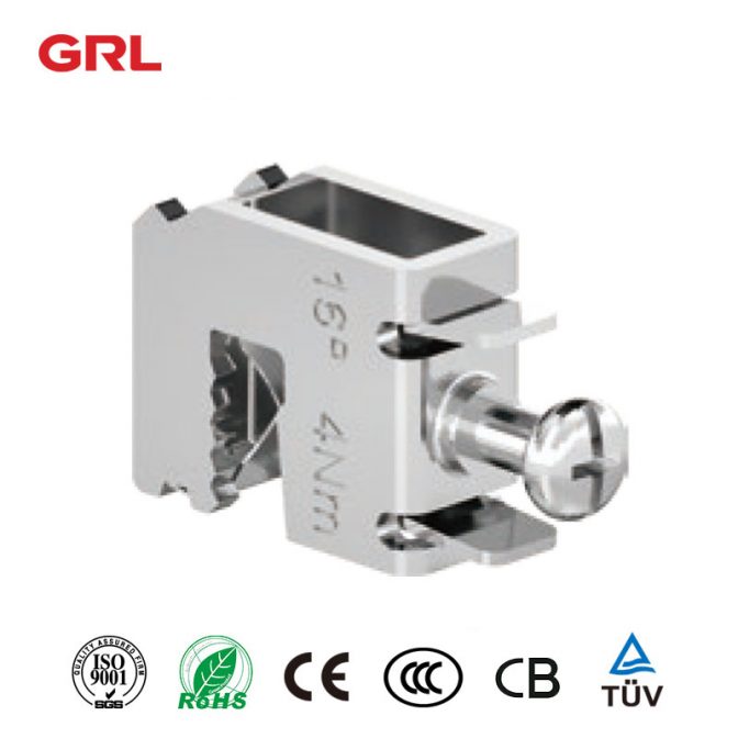 65A-250A,نظام الأسلاك Busbar,محطة