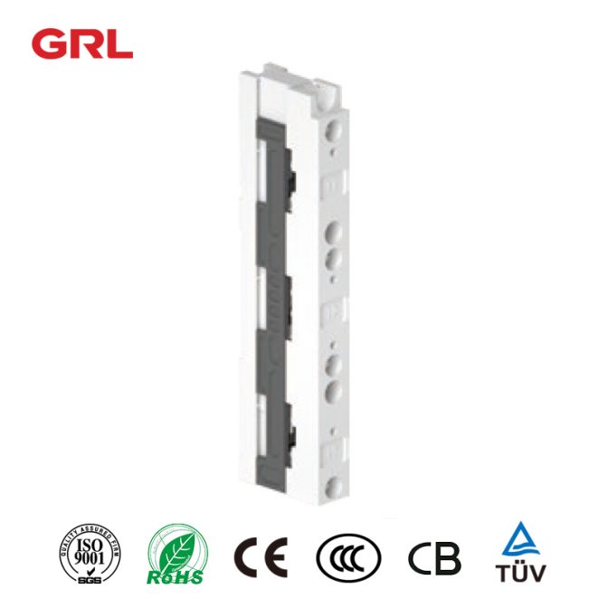 60mm ، دعم نظام Busbar ، 3P