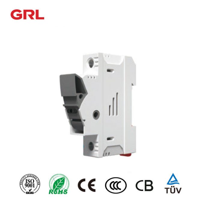 GRL 1 حامل الصمامات القطب RT18-32 حجم الصمامات 10 * 38