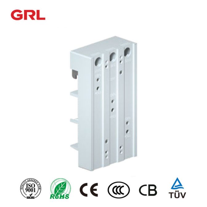 نظام اتصال Busbar ، محول قاطع ، 400A 3P & 4P