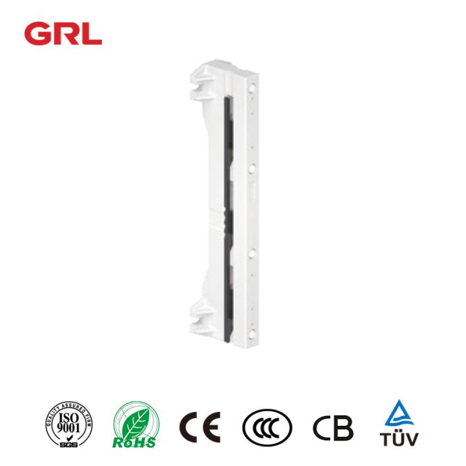 3 Phase, Busbar System Support, 100mm 3P