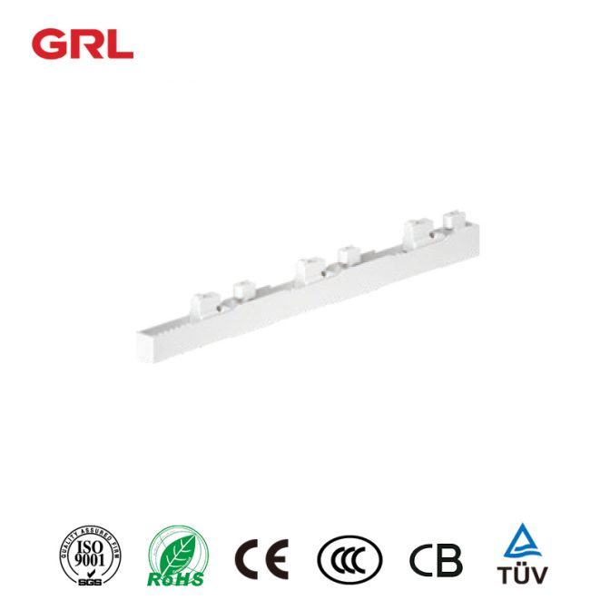 185mm, Industrial Busbar System, Busbar Support
