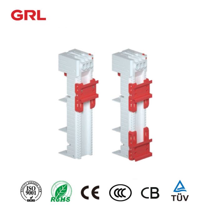 Busbar في نظام الطاقة الكهربائية ، محول قاطع ، 32A 3P
