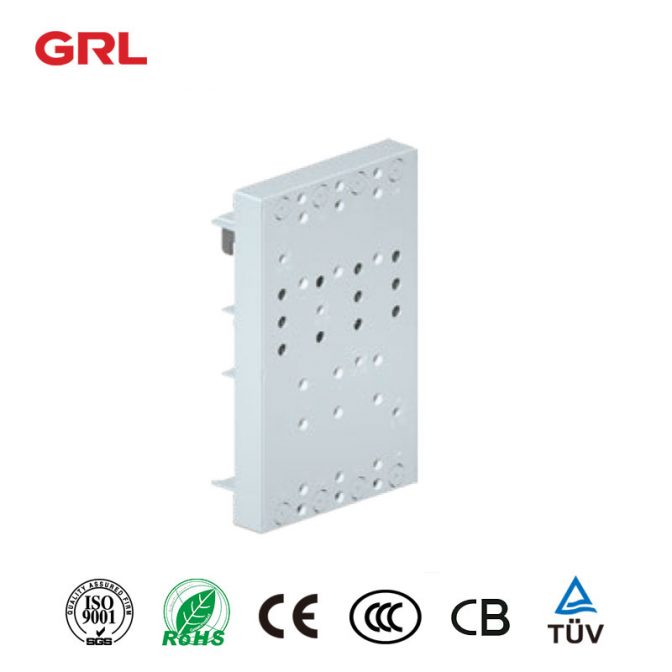 Busbar في نظام الطاقة الكهربائية ، محول قاطع ، 630A 4P
