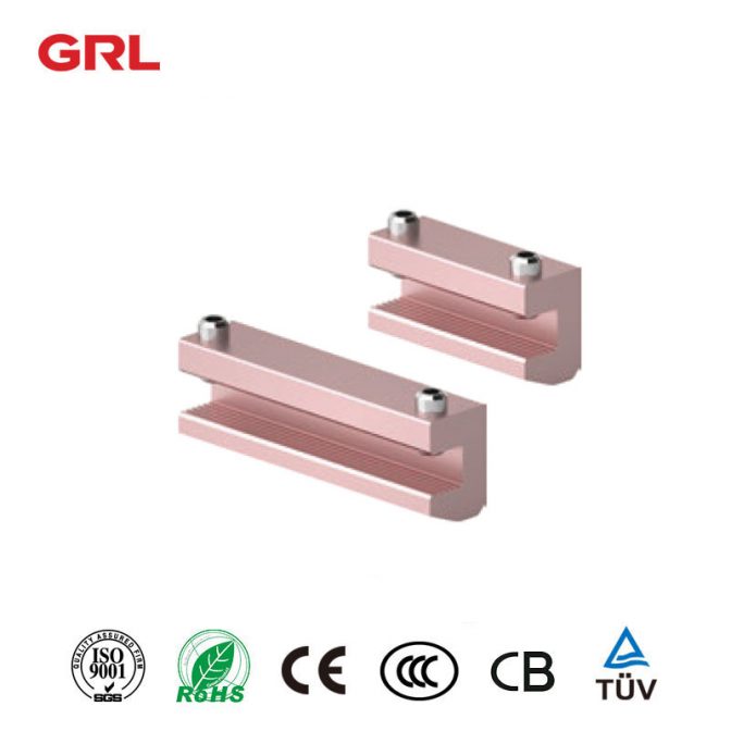 250A ~ 2500A Busbar كابل المشبك