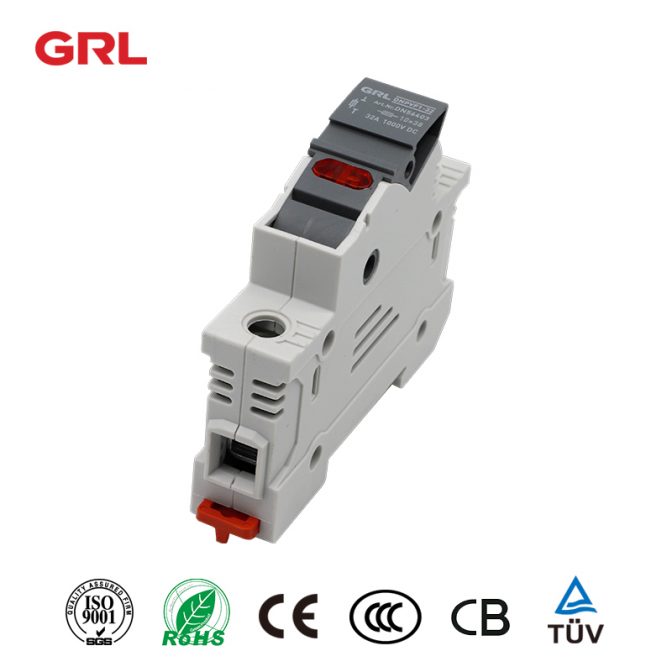 PV Fuse Holders DNPVF1-32 DC1000V 32A