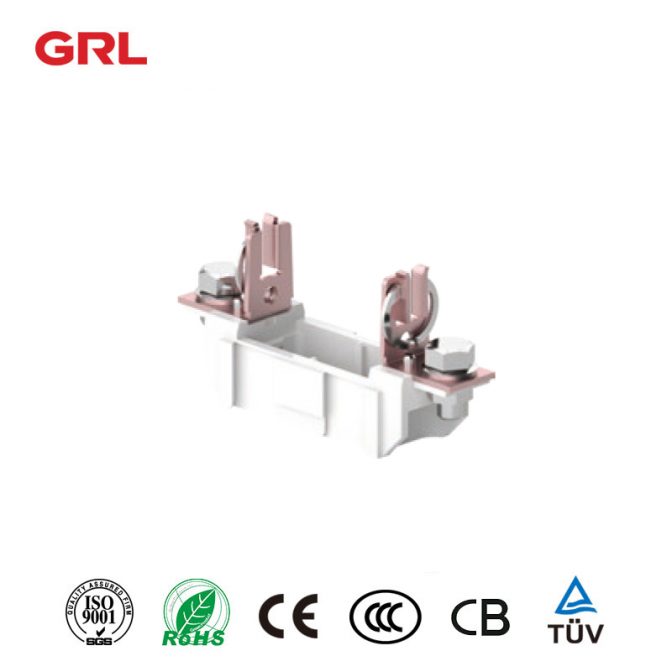 سلسلة DNF AC صندوق الصمامات قاعدة 160A (500VAC ، 250VDC) / 100A (690VAC)