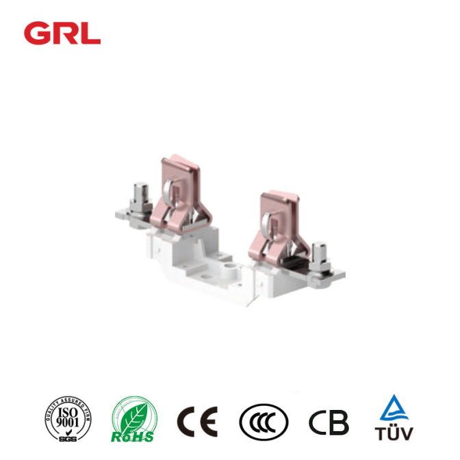 NH سلسلة nh حامل الصمامات 630A (500VAC، 440VDC) / 500A (690VAC)