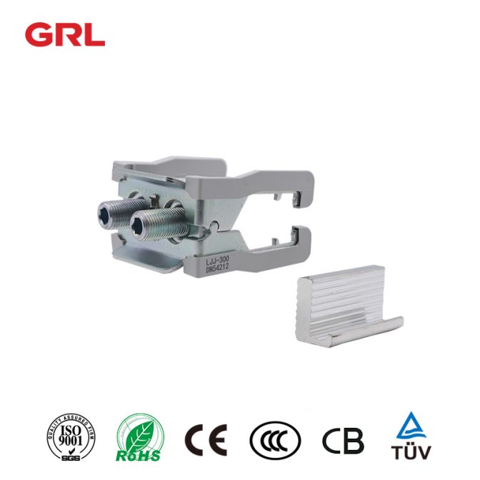 نظام busbar الكهربائية LJJ-300 ربط مقطع