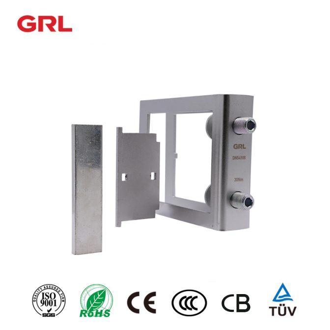 2T شكل busbar 690 V اتصال مقطع oticon
