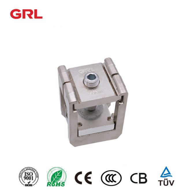 30 * 10 ونحاس غير منتظم busbar 690V busbar المشبك موصل