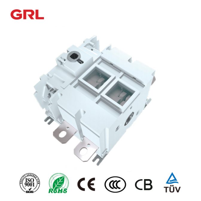 DNH50 PV تحميل عزل التبديل DC1500V