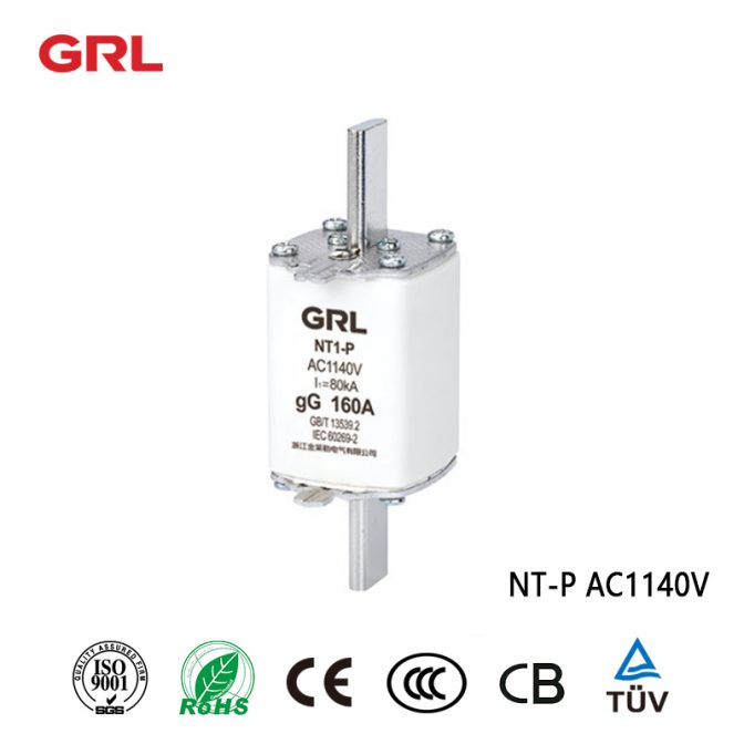 NT1-P ، NT3-P AC1140V وصلات منصمجة