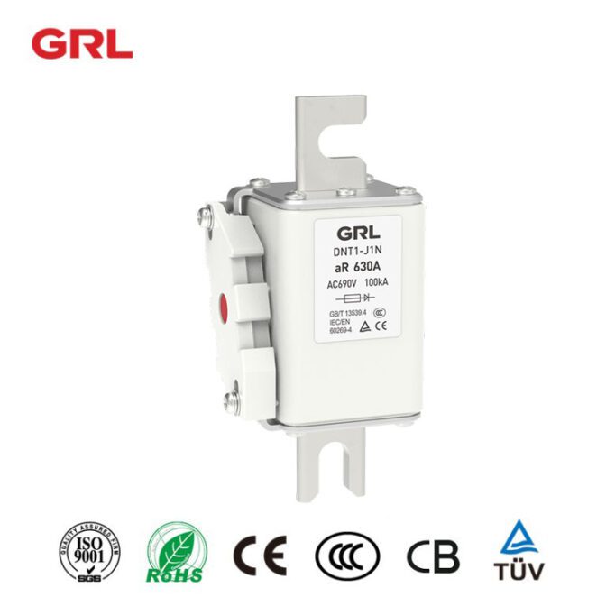 الصمامات أشباه الموصلات DNT-J1N سلسلة 100A ~ 1600A 690V