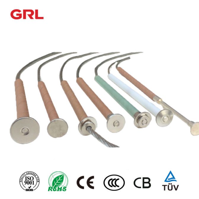 Dropout Cutout Fuse Wire (FUSE LINK) “KB ، KU ، KS” نوع فيوز الجهد العالي