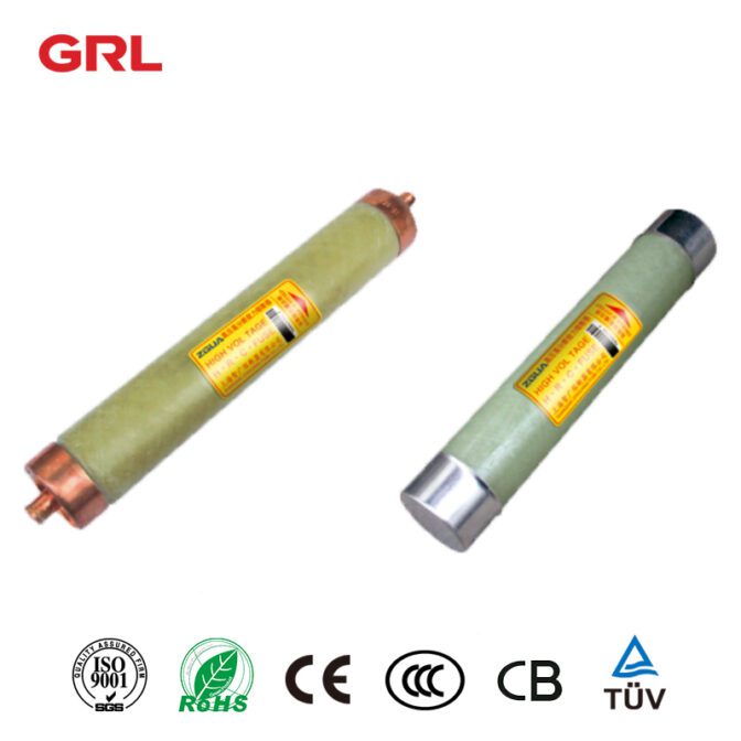 ZGR3(XRNT5)-15.5 H.V الصمامات الاحتياطية الحد من الحالي لحماية الدوائر القصيرة للمحولات المغمورة في الزيت