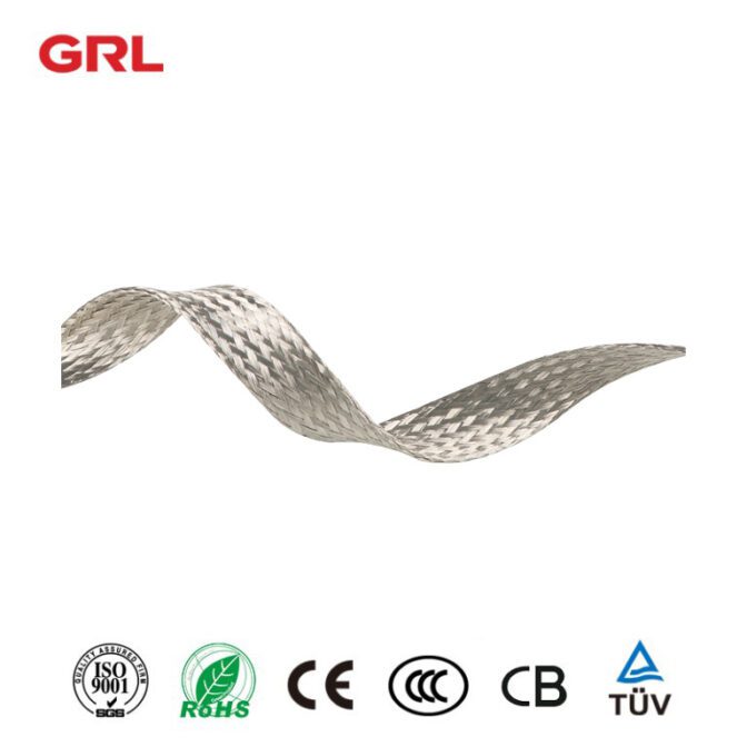 GRL النحاس المعلب busbar 8mm قابل للتخصيص موصلة عالية