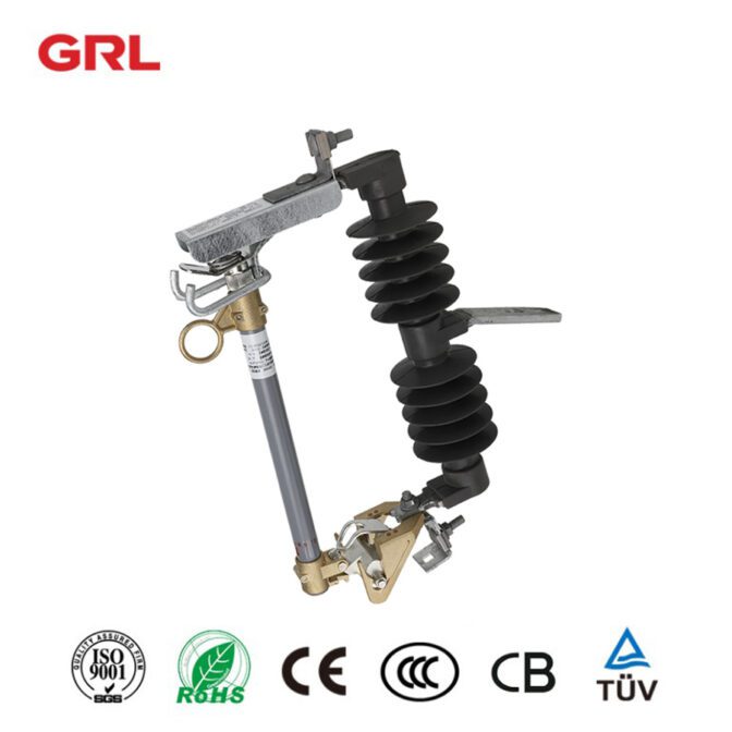 إسقاط الصمامات قطع 11Kv 15kv 27kv حسب الطلب