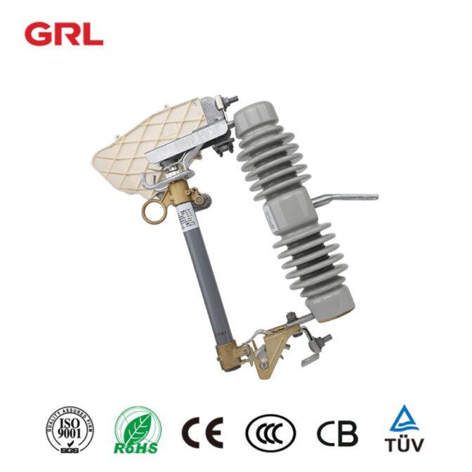 GRL 11kV الصمامات قطع الجهد العالي الموردين ممتازة الصمامات