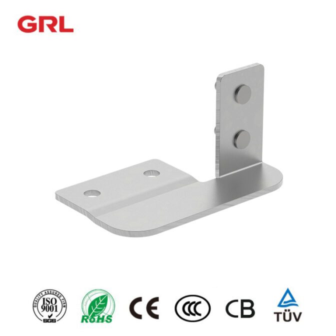 GRL busbar لوحة النحاس 5mm النحاس busbar الموردين