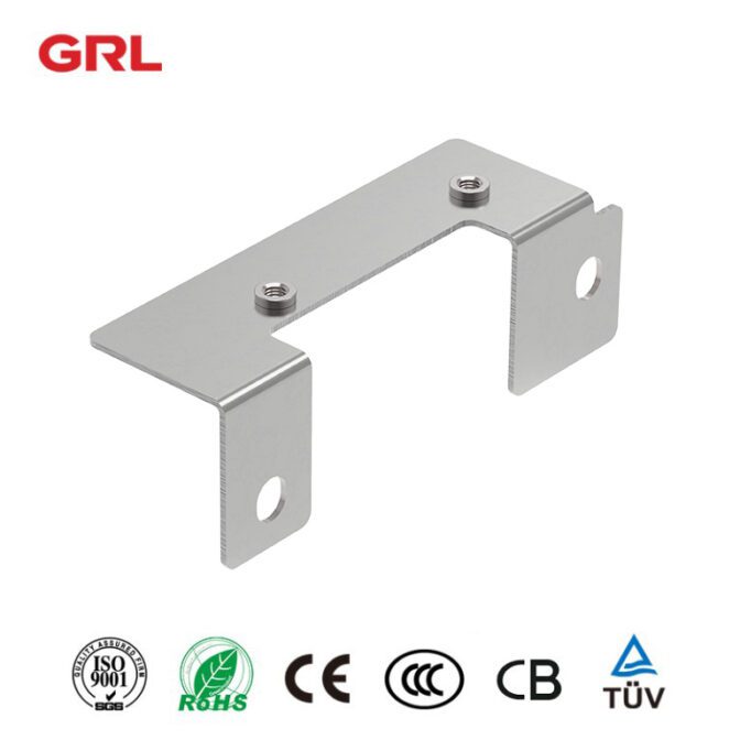 GRL عاري النحاس busbar 0.25mm النحاس busbar قطاع