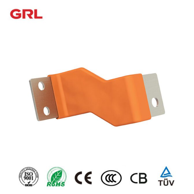 GRL مرنة معزولة النحاس busbar 5mm تصنيع نوعية جيدة