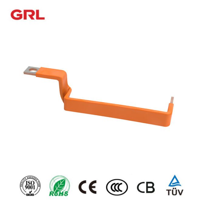 GRL قسط مرسي النحاس busbar 0.05mm طبقة واحدة المصنعين نوعية جيدة