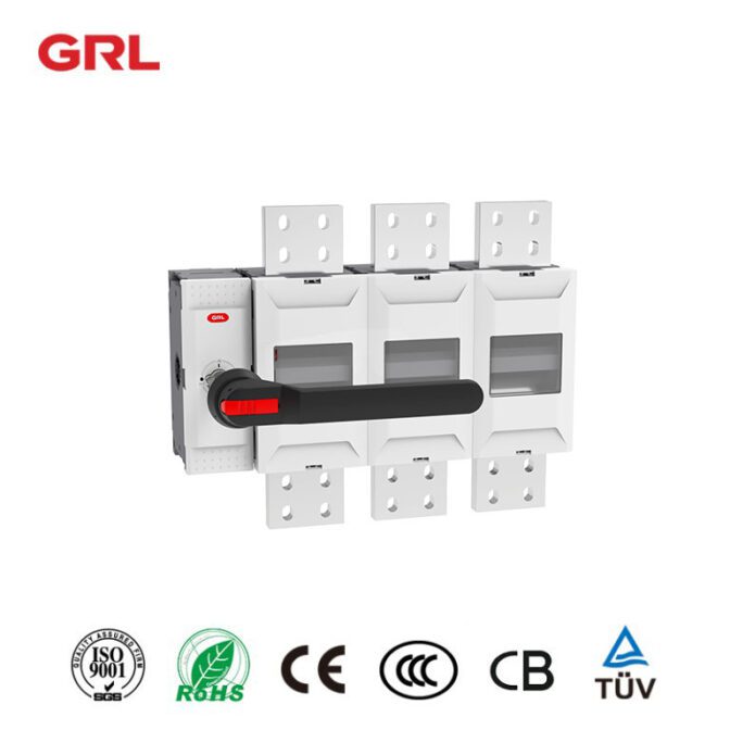 GRL AC DNH40 سلسلة عازل مفاتيح الشركة المصنعة