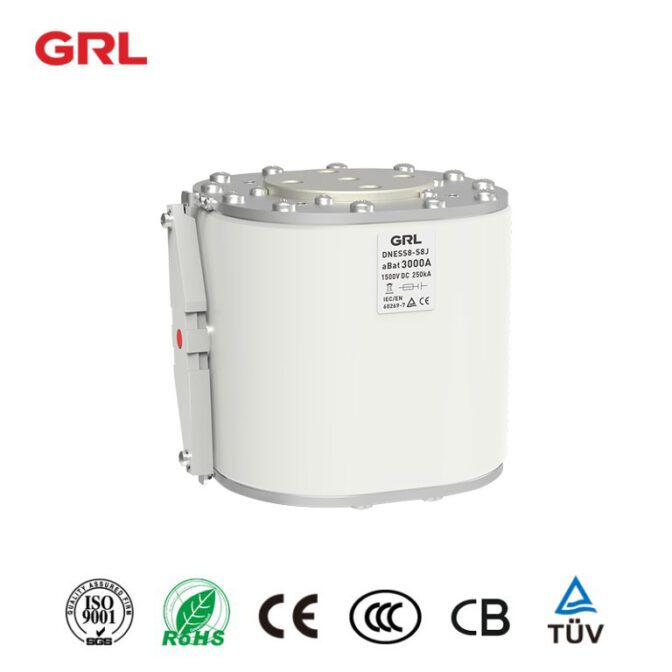 DNESS Energy Storage Fuses 3000A GRL