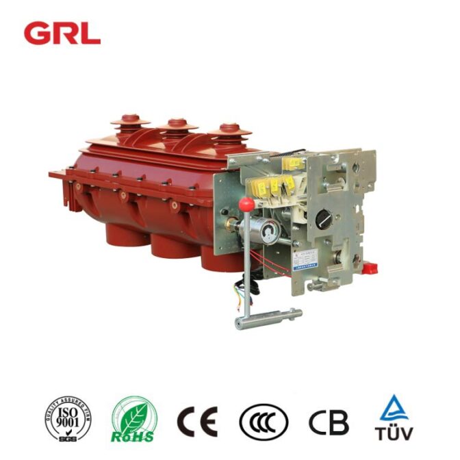 36kV تحميل التبديل DNFLN36-40.5D GRL