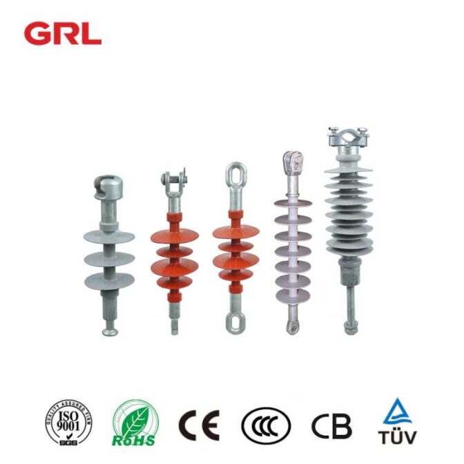 عوائل مركبة GRL 10-220kV عازل المورد