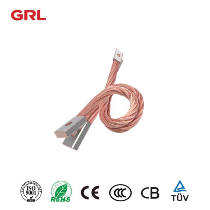 النحاس تقطعت السبل اتصال مرن GRL حسب الطلب